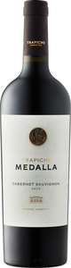 Trapiche Medalla Cabernet Sauvignon 2019, Mendoza Bottle