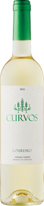 Curvos Loureiro 2022, Doc Vinho Verde Bottle