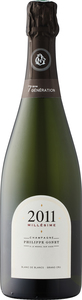 Philippe Gonet Blanc De Blancs Grand Cru Champagne 2011, A.C. Bottle