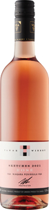 Tawse Sketches Of Niagara Rosé 2021, VQA Niagara Peninsula Bottle