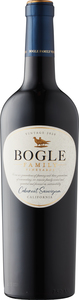 Bogle Vineyards Cabernet Sauvignon 2020 Bottle