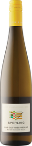 Sperling Old Vines Riesling 2019, VQA Okanagan Valley Bottle