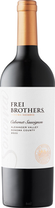 Frei Brothers Sonoma Reserve Cabernet Sauvignon 2020, Alexander Valley, Sonoma County Bottle