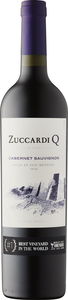 Zuccardi Q Cabernet Sauvignon 2019, Uco Valley, Mendoza Bottle