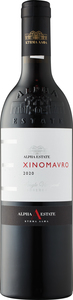 Alpha Estate Xinomavro Single Vineyard Hedgehog 2020, D.O.P. Amyndeon Bottle