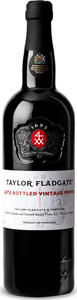 Taylor Fladgate Late Bottled Vintage Port 2018, Douro Superior, Douro Valley Bottle