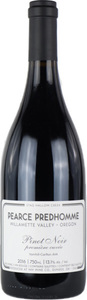 Pearce Predhomme Pinot Noir 2021, Willamette Valley Bottle
