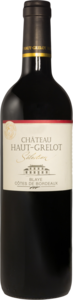 Chateau Haut Grelot Selection Blaye Cotes De Bordeaux 2020, A.C. Bottle