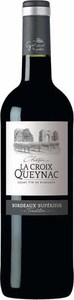 Château La Croix De Queynac Bordeaux Superieur Tradition 2019, A.C. Bottle