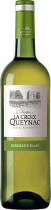 Château La Croix De Queynac Bordeaux Blanc 2022, A.C. Bottle