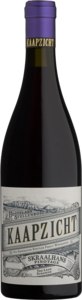 Kaapzicht Skraalhans Pinotage 2021, W.O. Stellenbosch Bottle