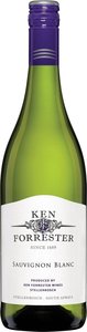 Ken Forrester Sauvignon Blanc 2022, W.O. Western Cape Bottle
