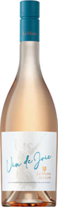 La Motte Vin De Joie Rosé 2021, W.O. Western Cape Bottle