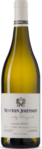 Newton Johnson Family Vineyards Chardonnay 2021, W.O. Upper Hemel En Aarde Bottle