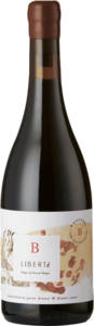 Raats Family Wines (Bruwer Vintners) Liberty Pinotage 2020, W.O. Stellenbosch Bottle
