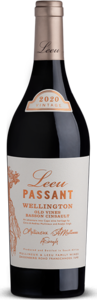 Leeu Passant Cinsault Old Vines Basson 2020, W.O. Wellington Bottle