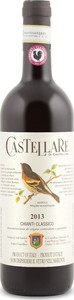 Castellare Di Castellina Chianti Classico Docg 2021, Castellina Bottle