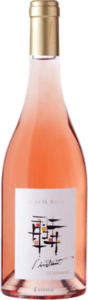 Domaine De Grangeneuve O. Et H. Bour "L'instant Gourmand" Rosé 2021, I.G.P. Méditérranée Bottle