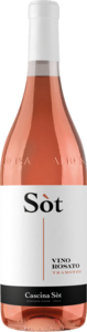Cascina Sòt Vino Rosato Tramonto 2021, Tramonto Bottle