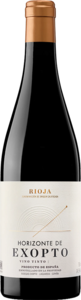 Bozeto De Exopto Garnacha/Tempranillo/Graciano 2020, D.O.Ca Rioja Bottle