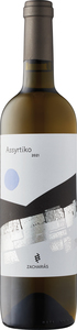 Zacharias Assyrtiko 2021, P.G.I. Peloponnese Bottle