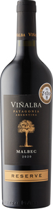Viñalba Patagonia Reserva Malbec 2020, Patagonia Bottle