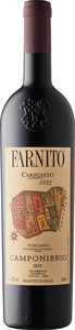 Carpineto Farnito Camponibbio 2015, I.G.T. Toscana Bottle