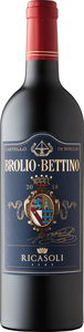 Barone Ricasoli Brolio Bettino Chianti Classico 2018, D.O.C.G. Bottle