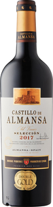 Castillo De Almansa Old Vines Selection 2017, D.O. Almansa Bottle