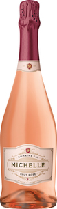 Domaine Ste. Michelle Brut Rosé Sparkling, Traditional Method, Columbia Valley, Washington Bottle