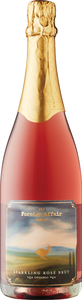 The Foreign Affair Brut Rosé Sparkling, Charmat Method, VQA Ontario Bottle