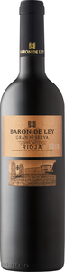 Barón De Ley Gran Reserva 2015, D.O.Ca Rioja Bottle