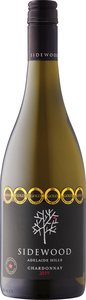 Sidewood Estate Chardonnay 2019, Adelaide Hills, South Australia Bottle