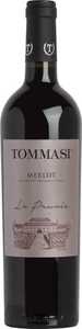 Tommasi Le Prunée Merlot 2019, I.G.T. Trevenezie Bottle