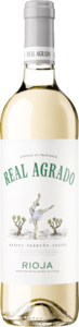 Real Agrado Rioja Blanco 2021, D.O.Ca Rioja Bottle