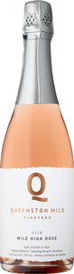Queenston Mile Vineyard Mile High Rosé, VQA Ontario Bottle