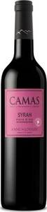 Camas Syrah 2021, I.G.P. Pays D'oc Bottle