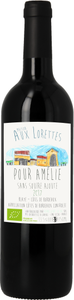 Maison Aux Lorettes Pour Amelie 2020, A.C. Côtes De Bourg Bottle