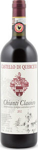 Castello Di Querceto Chianti Classico Docg 2021, Greve Bottle