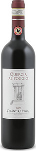 Quercia Al Poggio Chianti Classico Docg 2021, San Donato In Poggio Bottle