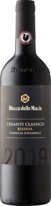 Rocca Delle Macìe Famiglia Zingarelli Chianti Classico Riserva Docg 2020, Castellina Bottle