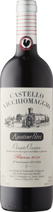 Castello Vicchiomaggio Chianti Classico Riserva Docg Agostino Petri 2020, Greve Bottle