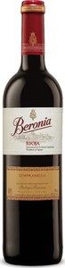 Beronia Tempranillo 2020, Rioja Bottle