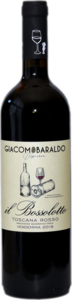 Giacomo Baraldo Il Bossolotto 2021, I.G.T. Toscana Rosso Bottle