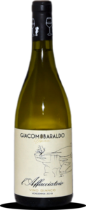 Giacomo Baraldo L'affacciatoio Chardonnay 2021, I.G.T. Toscana Bottle