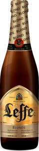 Leffe Blonde, Belgium (330ml) Bottle