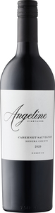 Angeline Reserve Cabernet Sauvignon 2020, Sonoma County Bottle