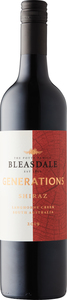 Bleasdale Generations Shiraz 2019, Langhorne Creek, South Australia Bottle