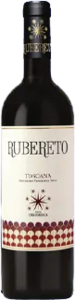 Tenuta Orsumella Rubereto Rosso 2020, I.G.T. Toscana Bottle