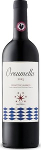 Tenuta Orsumella Chianti Classico Docg 2021, San Casciano Bottle
